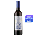 拉拉昆城堡副牌干红葡萄酒2019