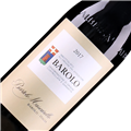 巴托罗马沙雷洛巴罗洛干红葡萄酒2017