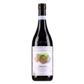 布雷扎酒庄阿尔巴巴贝拉圣罗莎莉雅干红葡萄酒2021