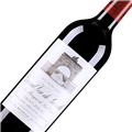 雄狮城堡干红葡萄酒2001