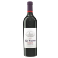 紫罗兰城堡干红葡萄酒2006