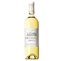 拉格喜城堡副牌干白葡萄酒2021