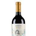 蒙特斯缪斯干红葡萄酒2019