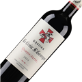 圣乔治十字城堡干红葡萄酒2021