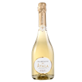 阿雅拉白中白天然型年份香槟2018