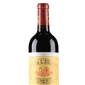 教堂园酒庄干红葡萄酒2004
