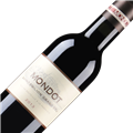 卓龙梦城堡副牌干红葡萄酒2013（0.375L）